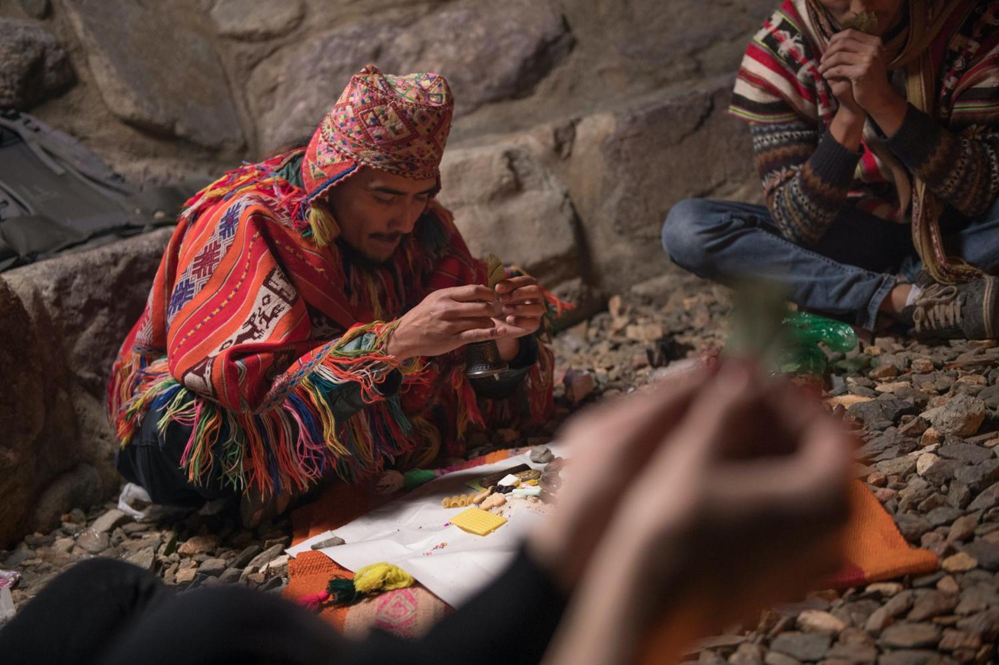 Las Qolqas Ecoresort Ollantaytambo Bagian luar foto